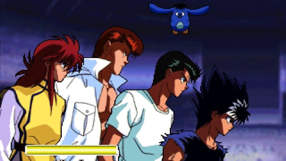 Скриншот 5 из YuYu Hakusho