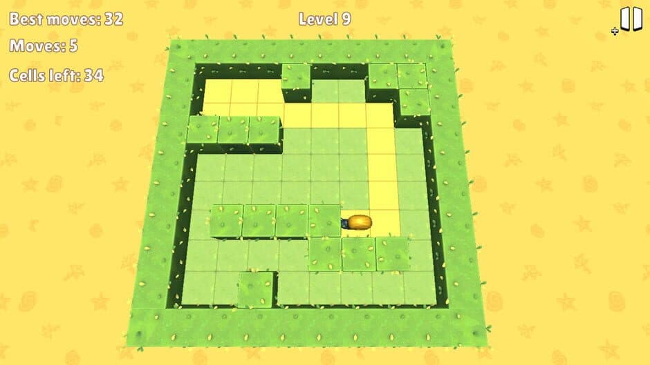 Скриншот 1 из Draw & Color Maze: Paint Labyrinth Puzzle
