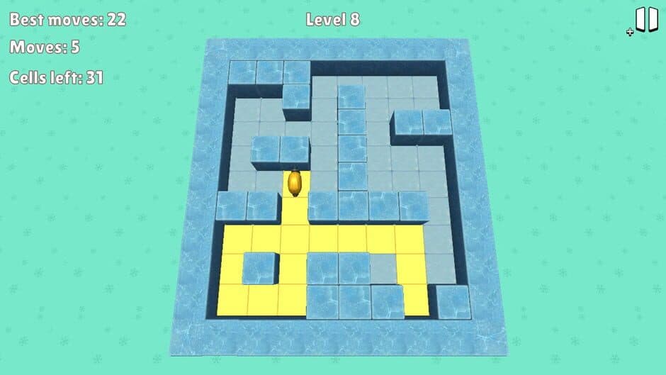 Скриншот 2 из Draw & Color Maze: Paint Labyrinth Puzzle