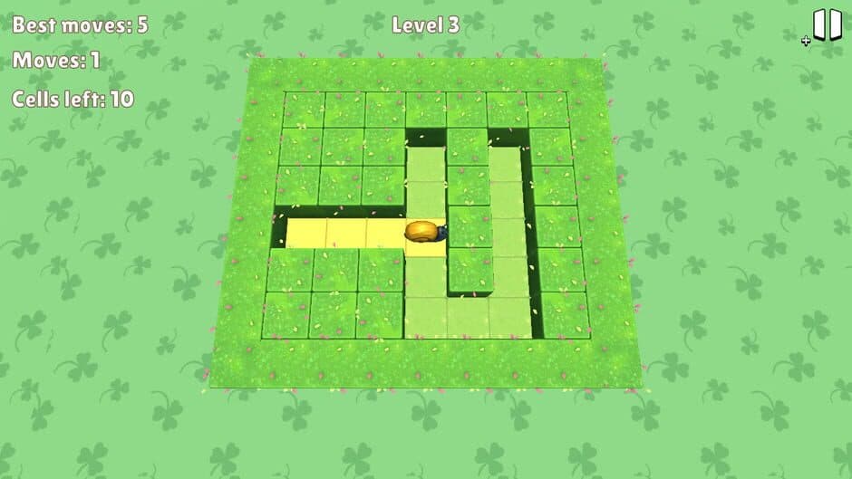 Скриншот 6 из Draw & Color Maze: Paint Labyrinth Puzzle