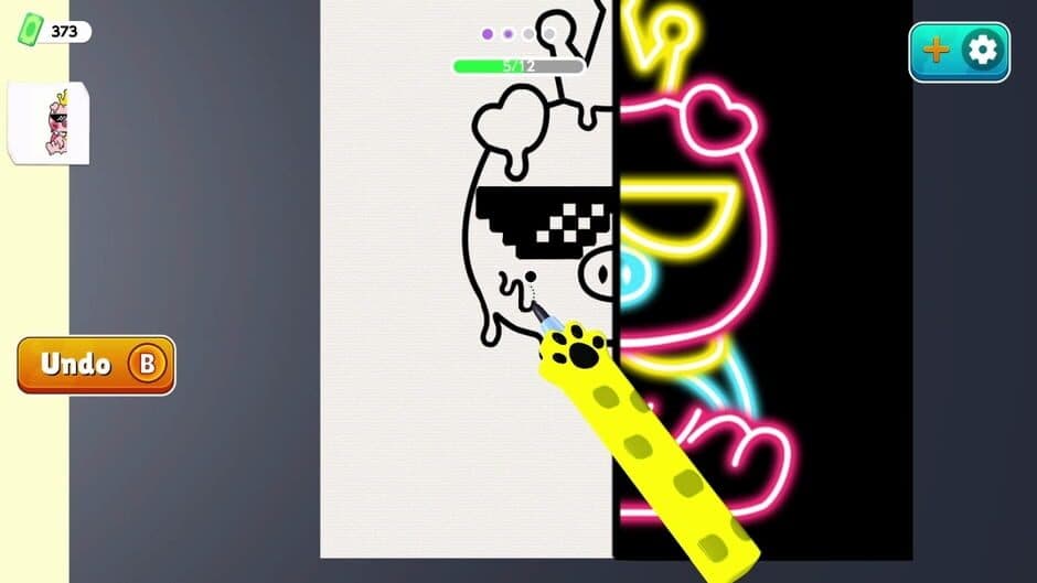Скриншот 2 из Drawing Carnival