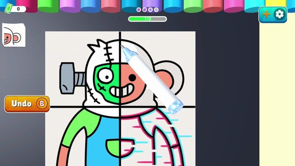 Скриншот 3 из Drawing Carnival