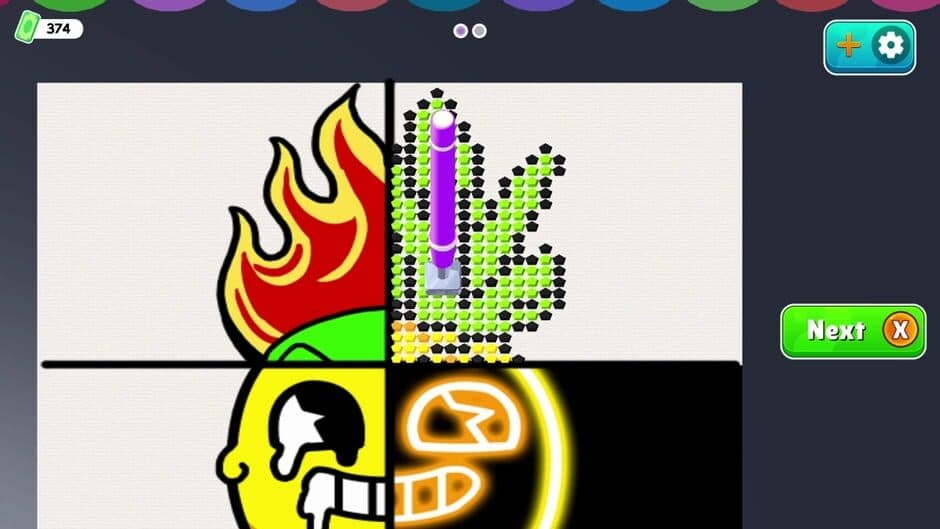 Скриншот 6 из Drawing Carnival