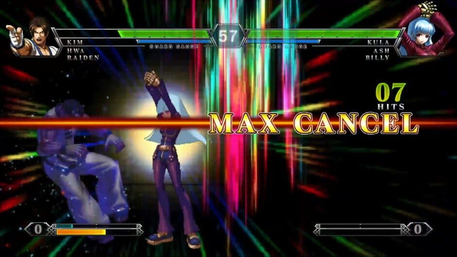 Скриншот 6 из The King of Fighters XIII: Global Match