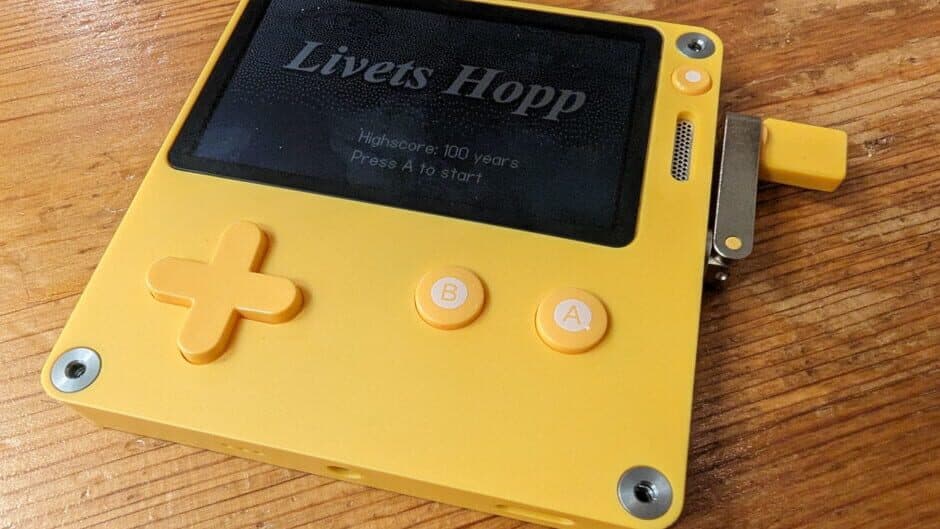 Скриншот 1 из Livets Hopp