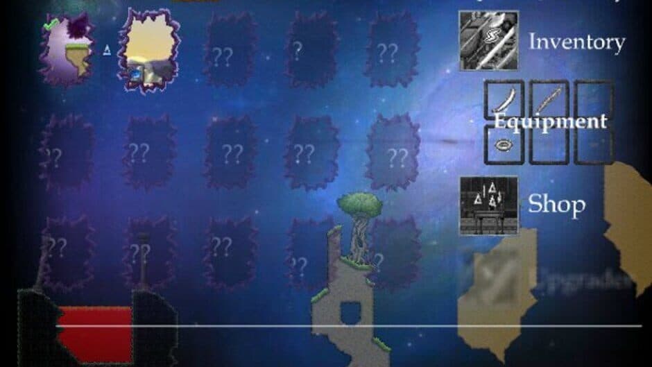 Скриншот 2 из Lasy Legacy: Null Space