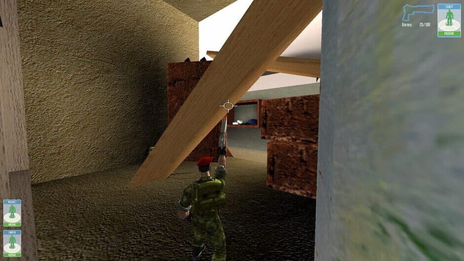 Скриншот 2 из Refuse: Home Sweep Home