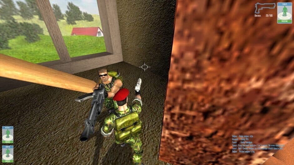 Скриншот 3 из Refuse: Home Sweep Home