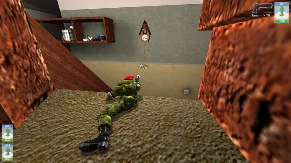 Скриншот 6 из Refuse: Home Sweep Home