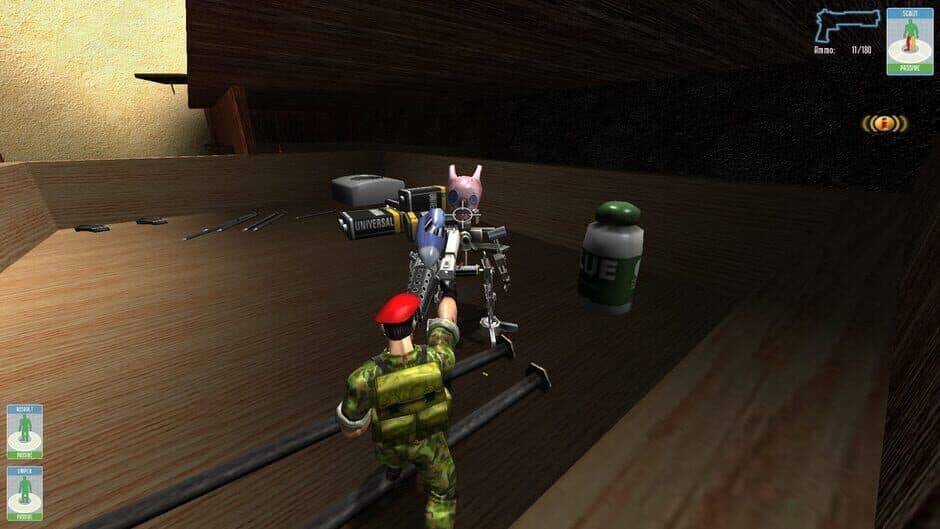 Скриншот 1 из Refuse: Home Sweep Home