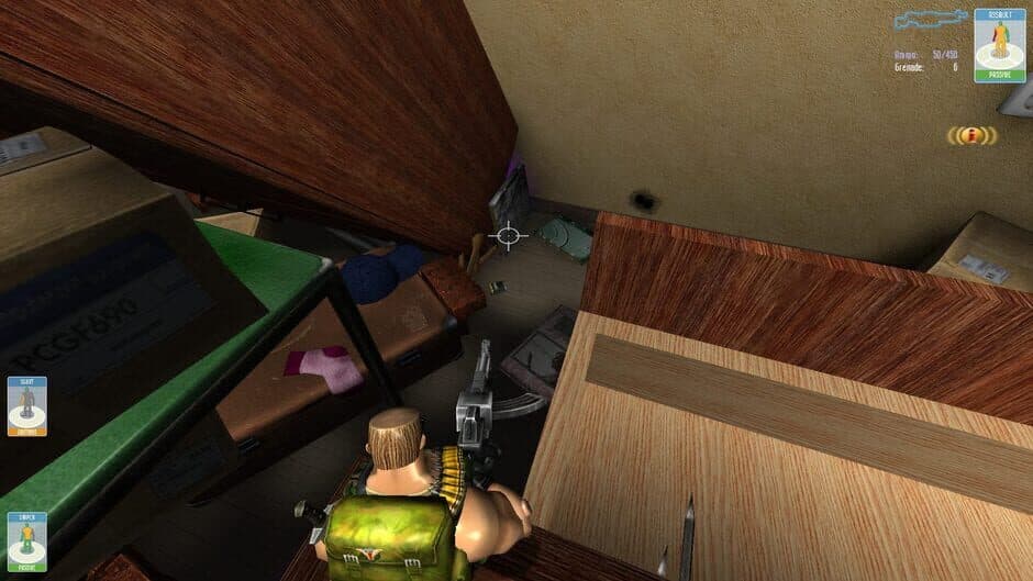 Скриншот 4 из Refuse: Home Sweep Home