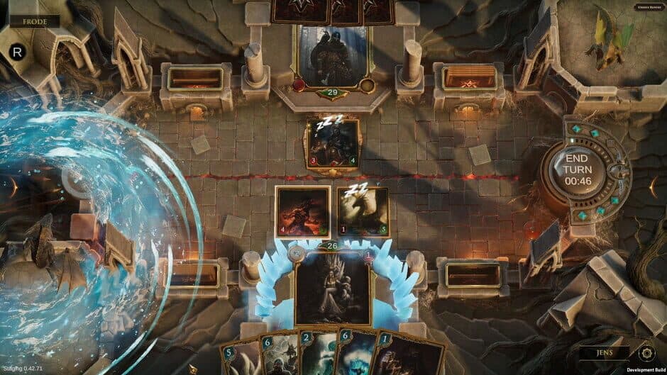 Скриншот 1 из Aether: Trading Card Game