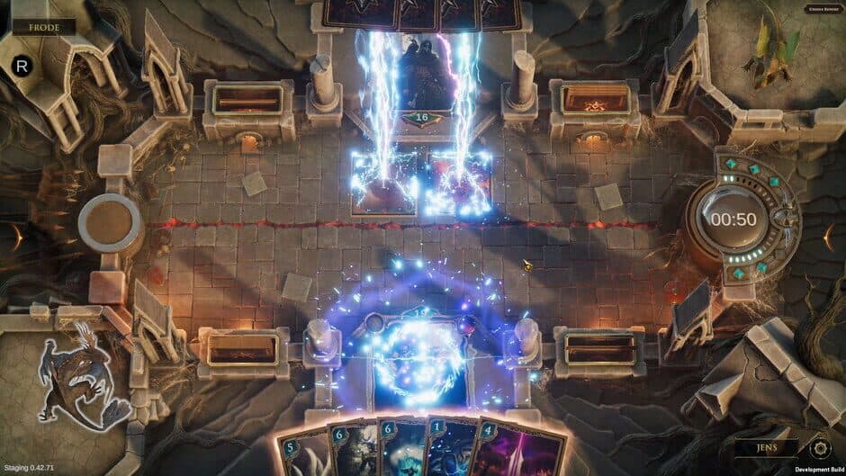 Скриншот 5 из Aether: Trading Card Game