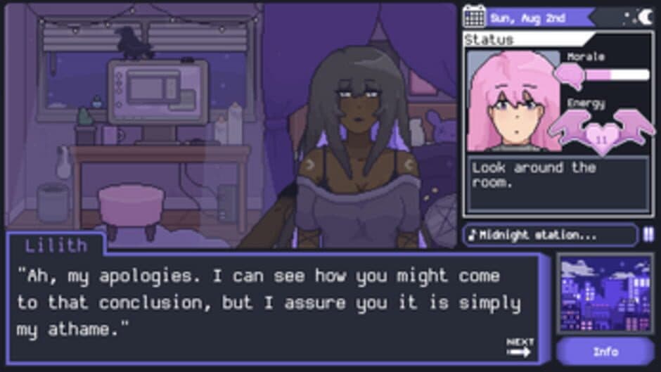Скриншот 1 из Succubus Simulator