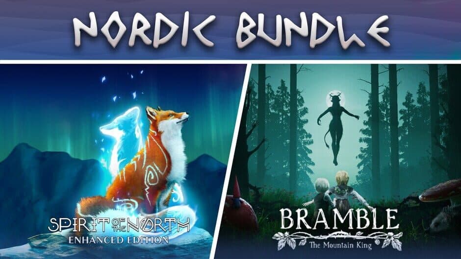Скриншот 1 из Nordic Adventure Bundle