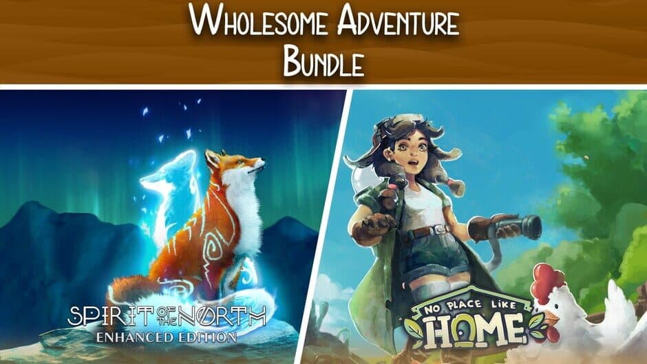 Скриншот 1 из Wholesome Adventure Bundle