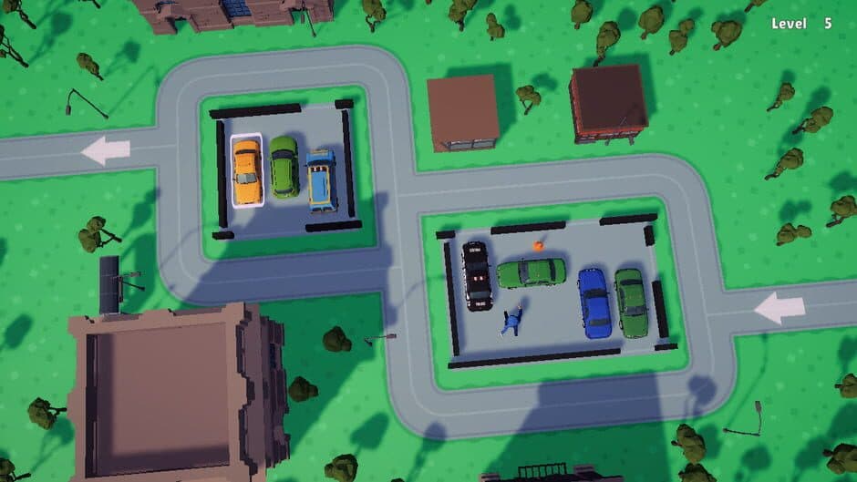 Скриншот 5 из City Driver: Car Parking Simulator