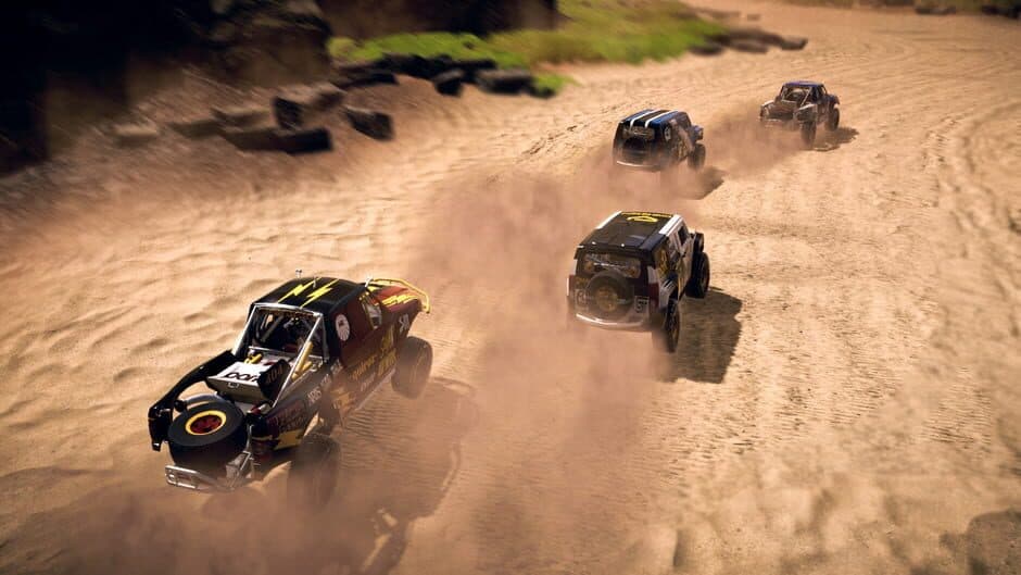 Скриншот 6 из Rally Race: Offroad Simulator