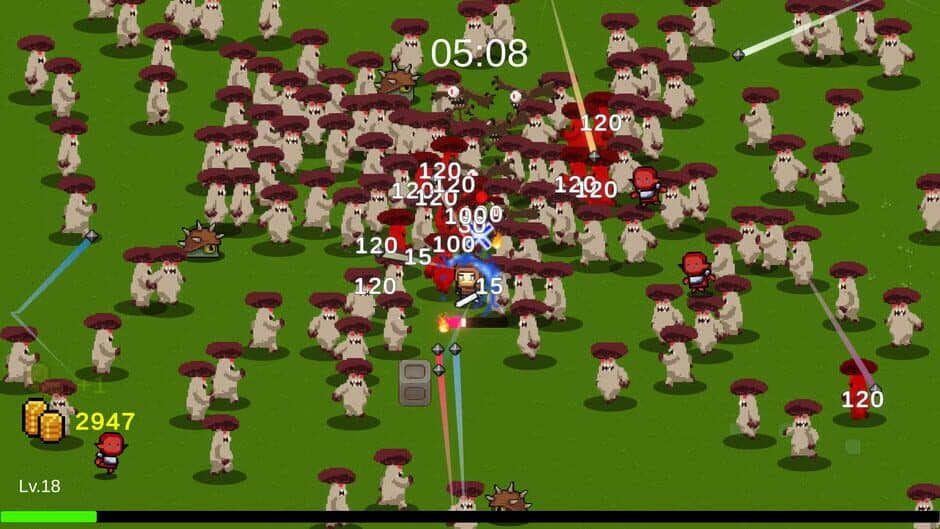 Скриншот 1 из Survive to Live!