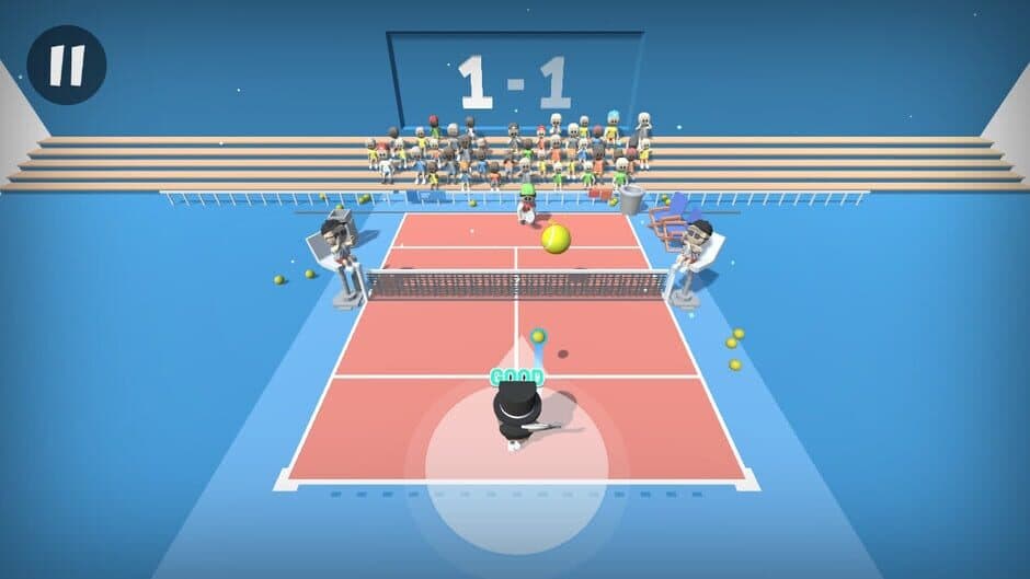 Скриншот 4 из Tennis Tournament Hyper-Casual