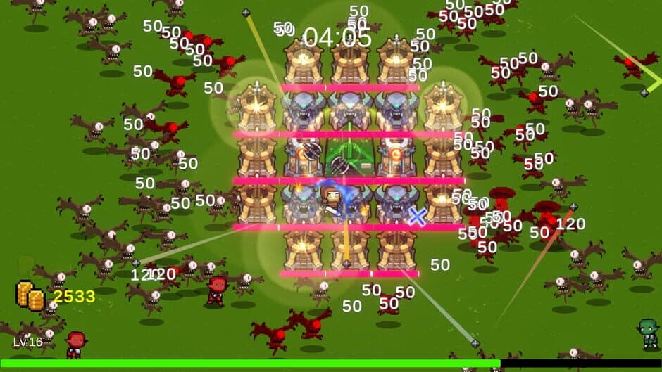Скриншот 5 из Survive to Live!