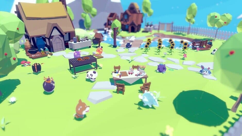 Скриншот 1 из Sling Puzzle: Golf Master