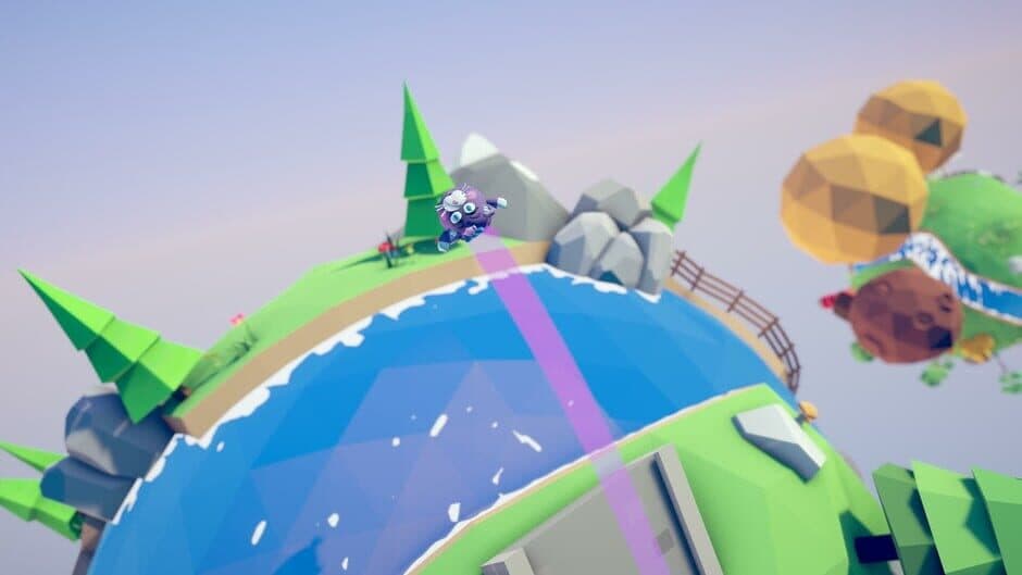 Скриншот 4 из Sling Puzzle: Golf Master