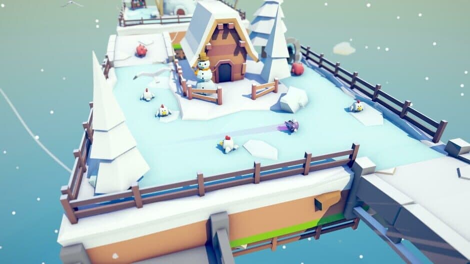 Скриншот 7 из Sling Puzzle: Golf Master