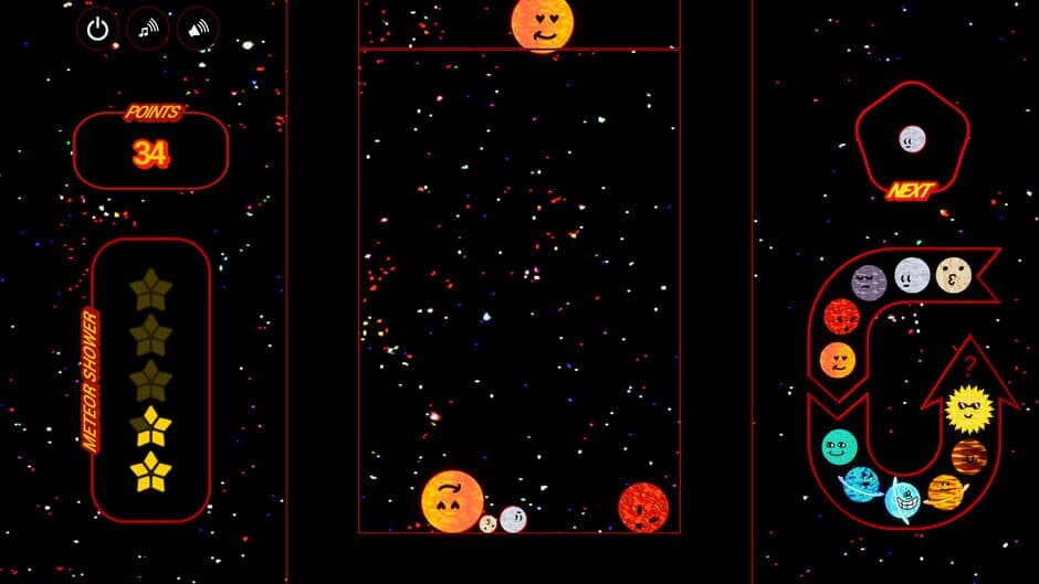 Скриншот 2 из Planet Suika