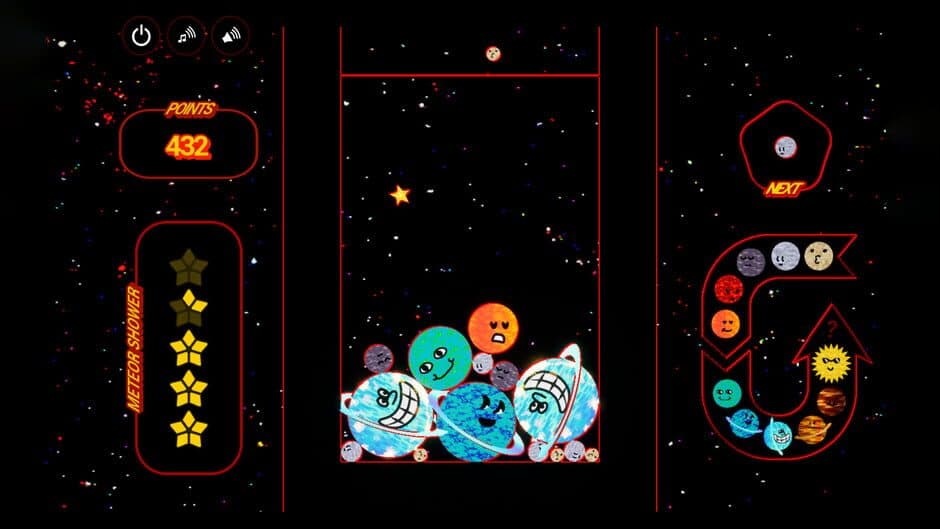 Скриншот 3 из Planet Suika
