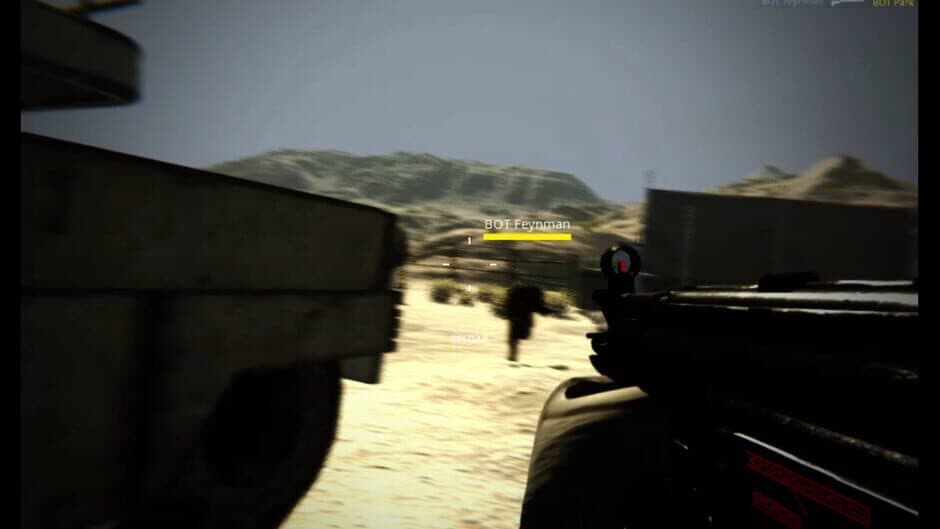 Скриншот 1 из Warzone Chronicles: Battlegrounds