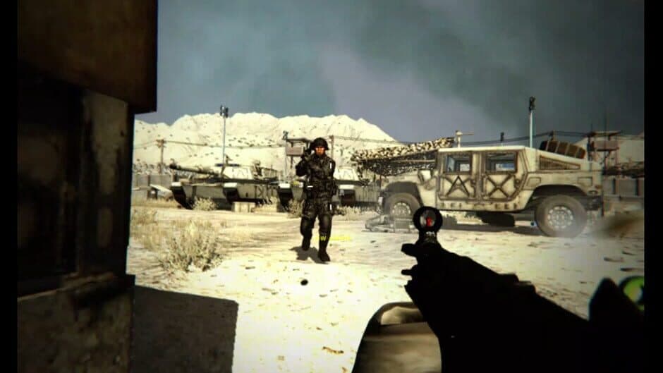 Скриншот 3 из Warzone Chronicles: Battlegrounds
