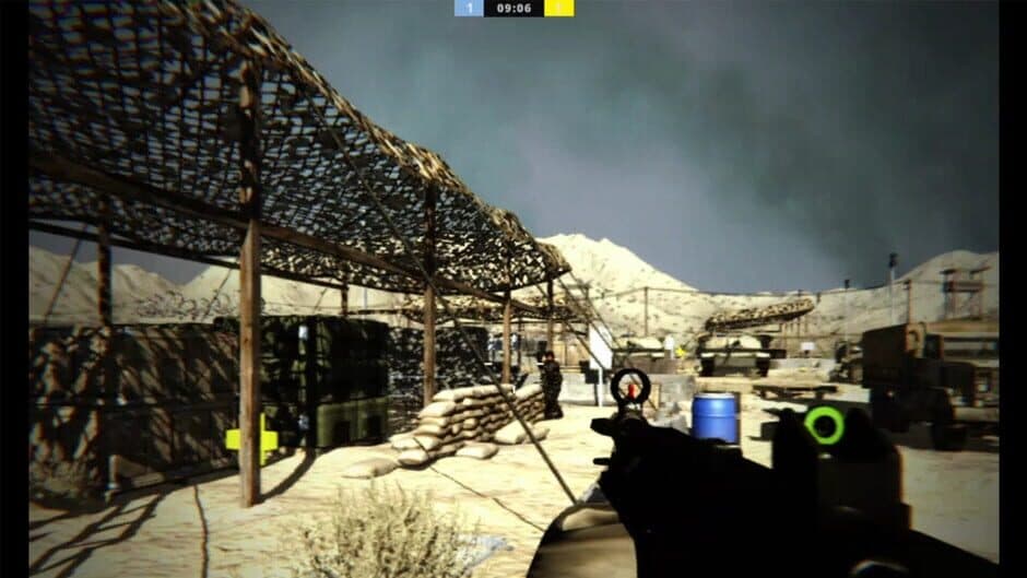 Скриншот 5 из Warzone Chronicles: Battlegrounds
