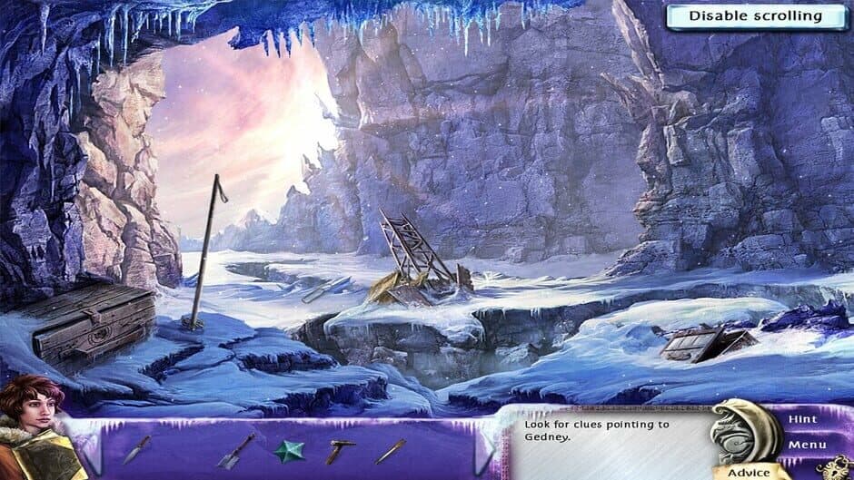 Скриншот 1 из Mystery Stories: Mountains of Madness