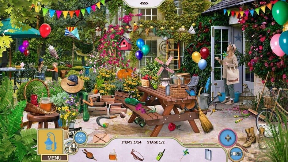 Скриншот 6 из Sweet Home: Look and Find - Collector's Edition