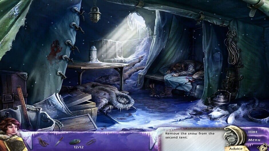 Скриншот 3 из Mystery Stories: Mountains of Madness