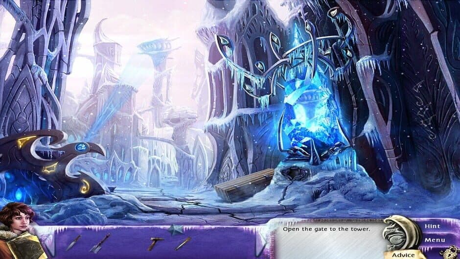 Скриншот 4 из Mystery Stories: Mountains of Madness