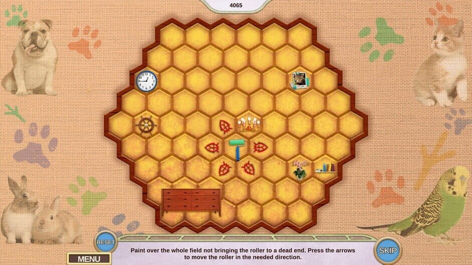 Скриншот 3 из Sweet Home: Look and Find - Collector's Edition