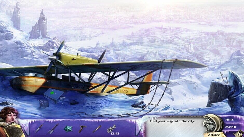 Скриншот 5 из Mystery Stories: Mountains of Madness