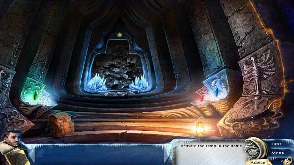 Скриншот 6 из Mystery Stories: Mountains of Madness
