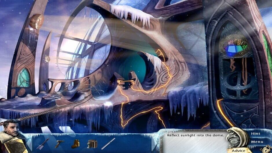 Скриншот 7 из Mystery Stories: Mountains of Madness