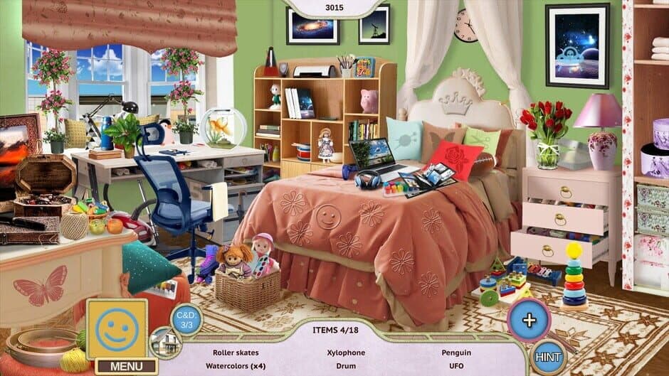 Скриншот 9 из Sweet Home: Look and Find - Collector's Edition