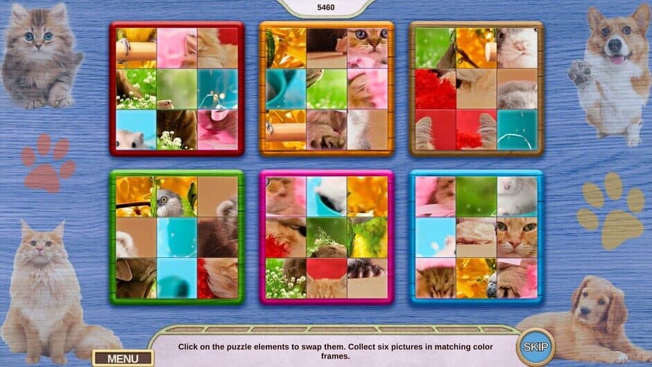 Скриншот 10 из Sweet Home: Look and Find - Collector's Edition