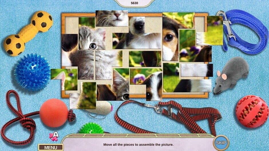 Скриншот 11 из Sweet Home: Look and Find - Collector's Edition