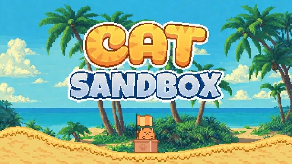 Скриншот 1 из Cat Sandbox