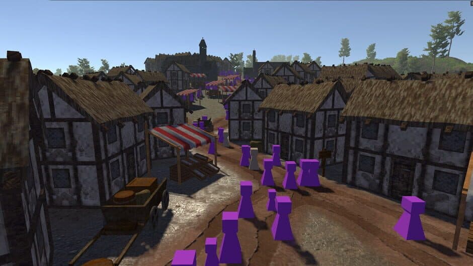 Скриншот 1 из Hexburg