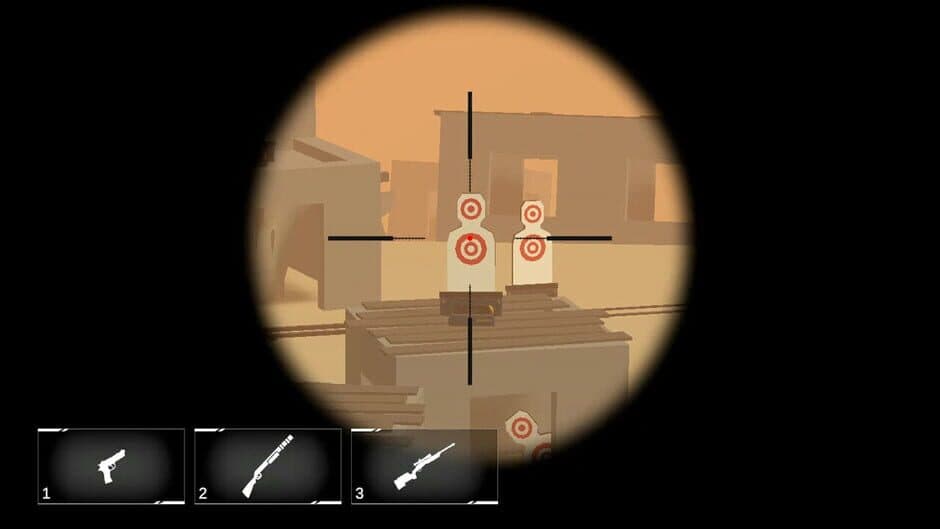 Скриншот 4 из Aim Trainer: Shooting Range