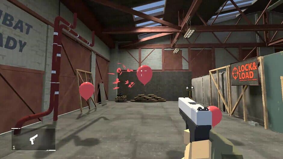 Скриншот 7 из Aim Trainer: Shooting Range