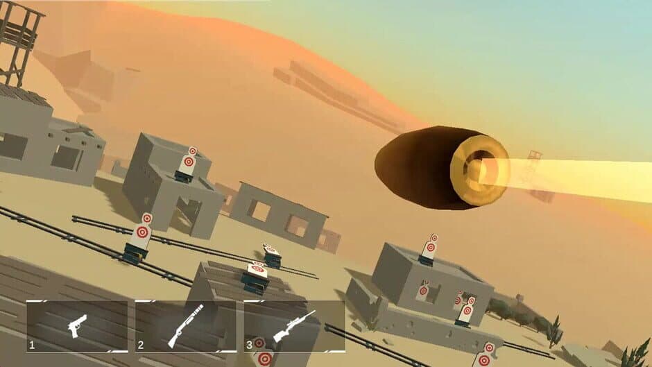 Скриншот 8 из Aim Trainer: Shooting Range