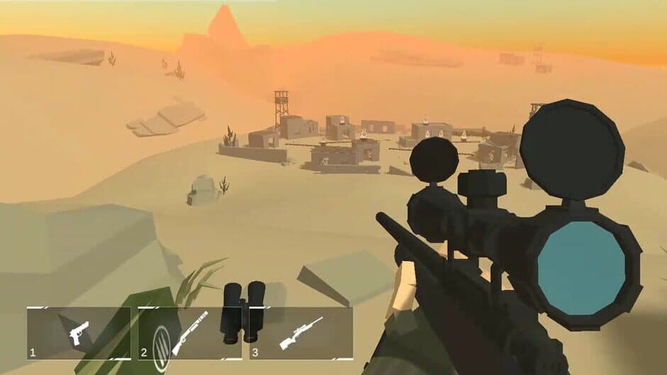 Скриншот 10 из Aim Trainer: Shooting Range
